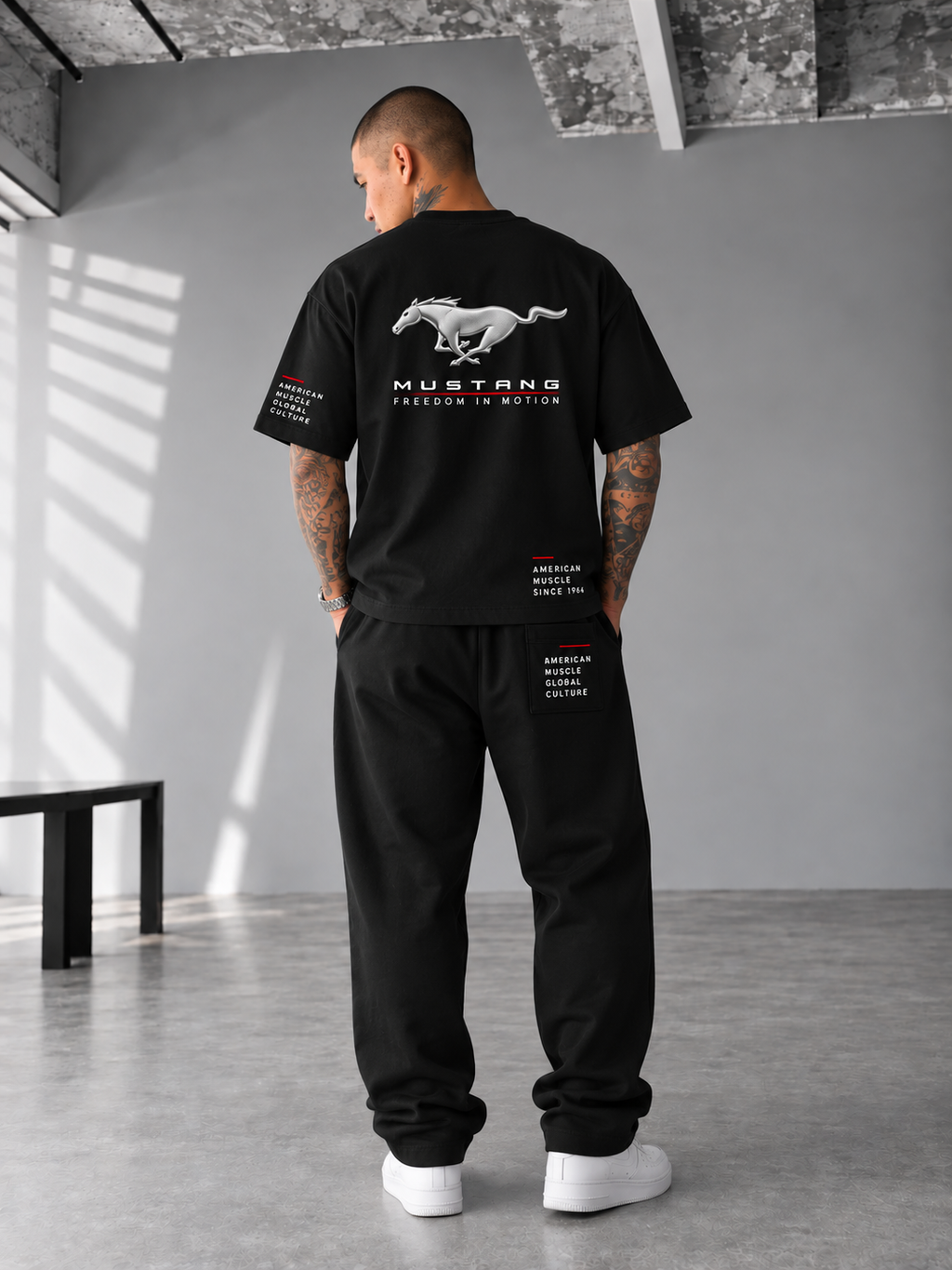 Mustang Freedom Legacy Co-Ord Set