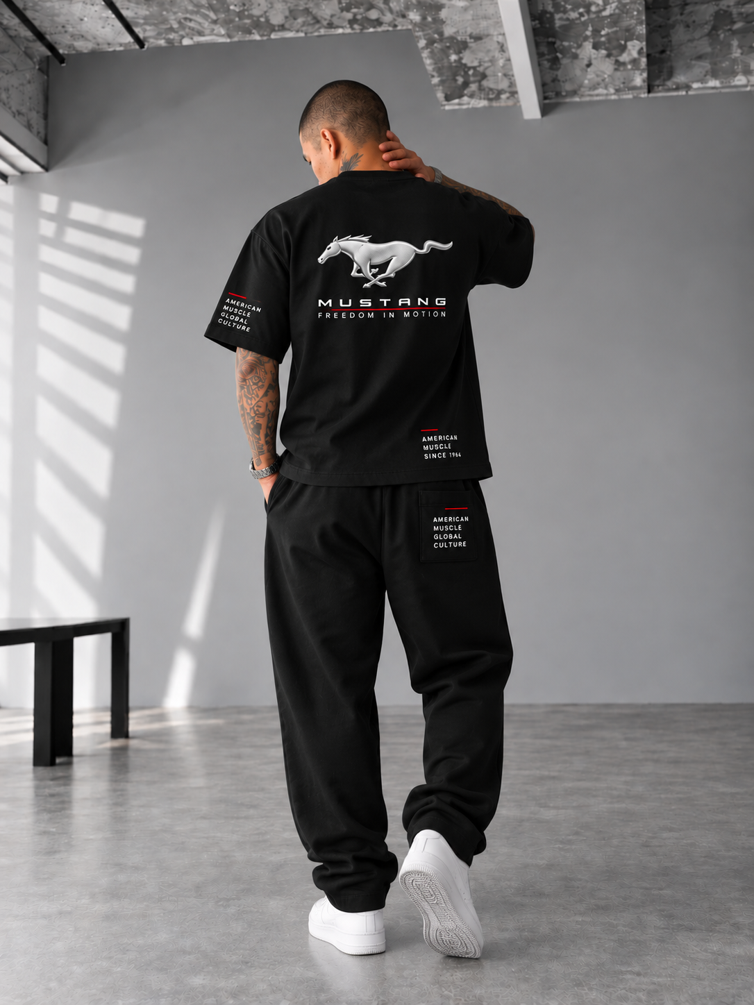 Mustang Freedom Legacy Co-Ord Set