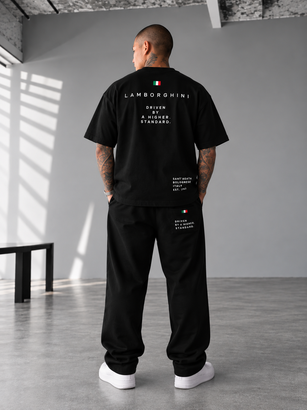 Lamborghini Apex Performance Co-Ord Set