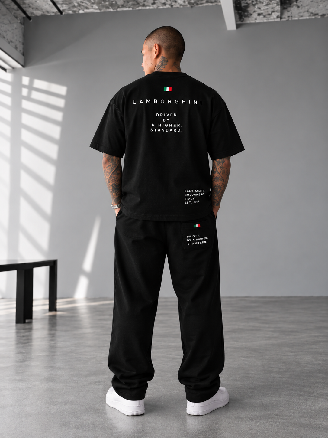 Lamborghini Apex Performance Co-Ord Set