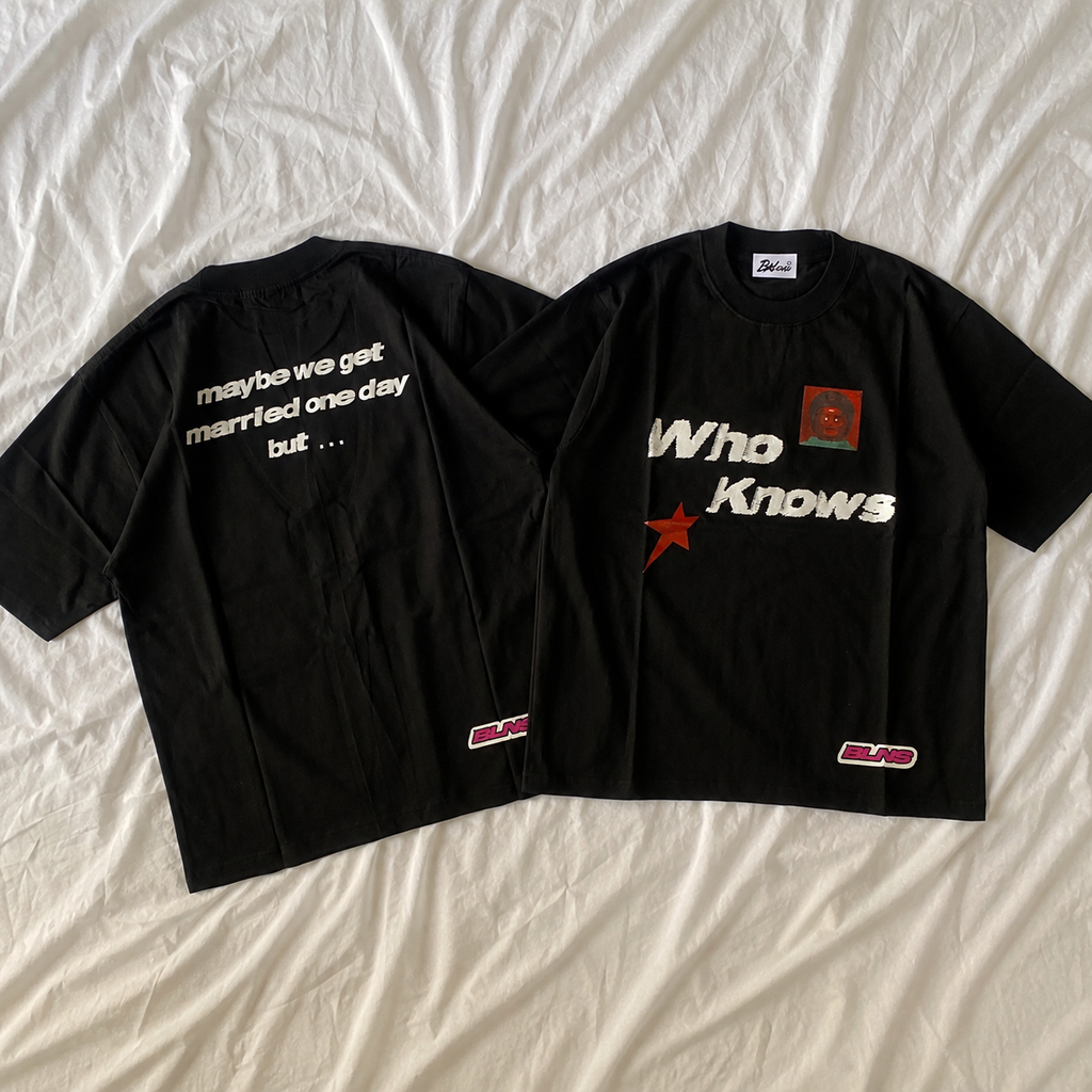 Unknown Desires Oversized T-Shirt