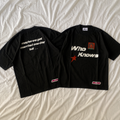 Unknown Desires Oversized T-Shirt