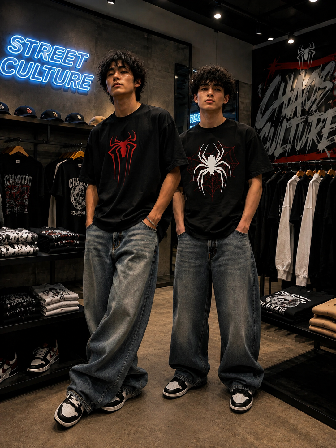 🕷️ Spider Collection Combo 2