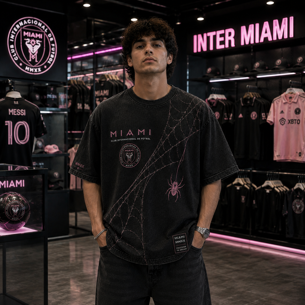 INTER MIAMI WEB — OVERSIZED TEE