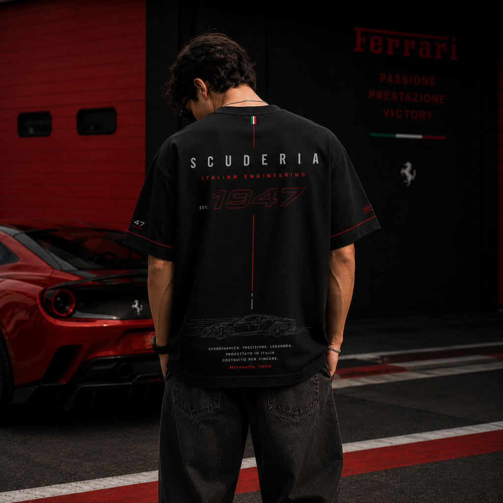 Ferrari Apex Tee