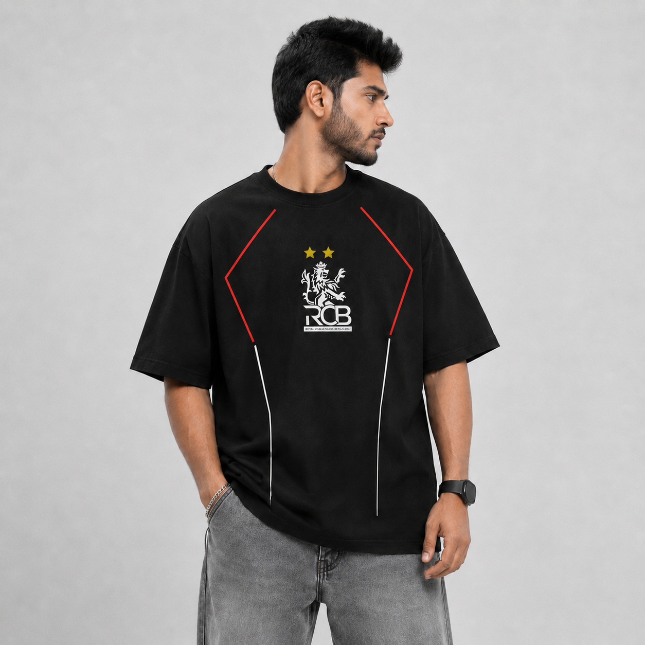 RCB Legacy Tee – “1% Chance” Edition
