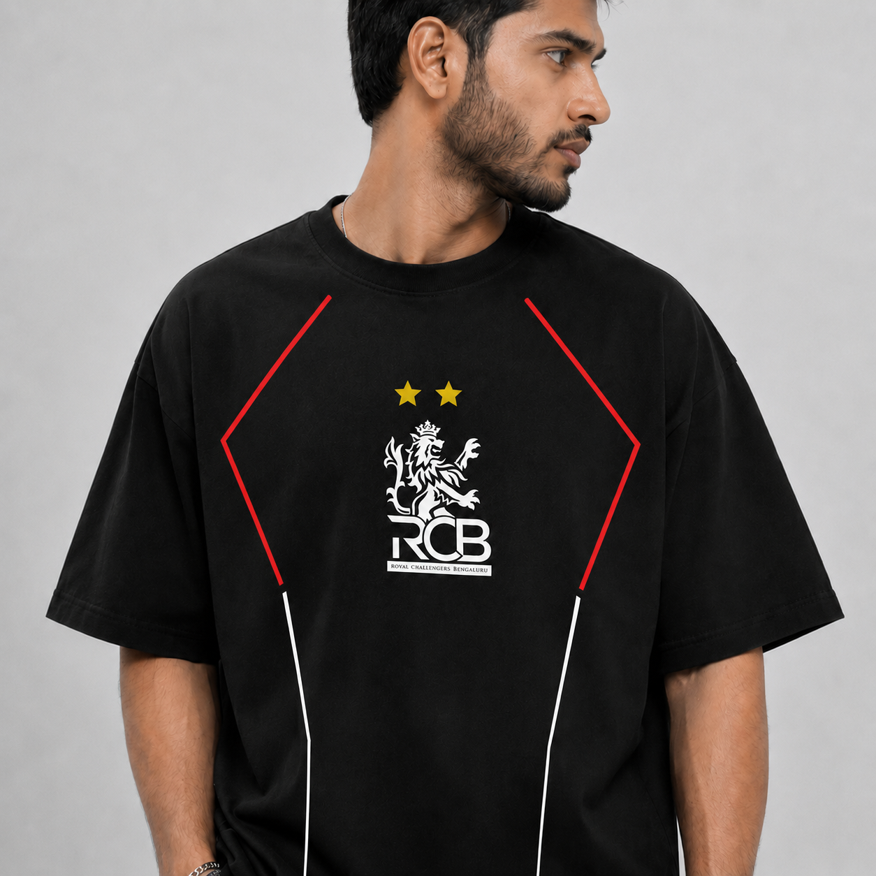 RCB Legacy Tee – “1% Chance” Edition