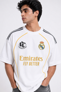 Madrid Gold Edition -W overszied tshirt