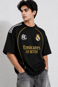 Madrid Gold Edition-B Jersey