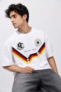 Germany '90 Legacy Oversized T-Shirt – White dition