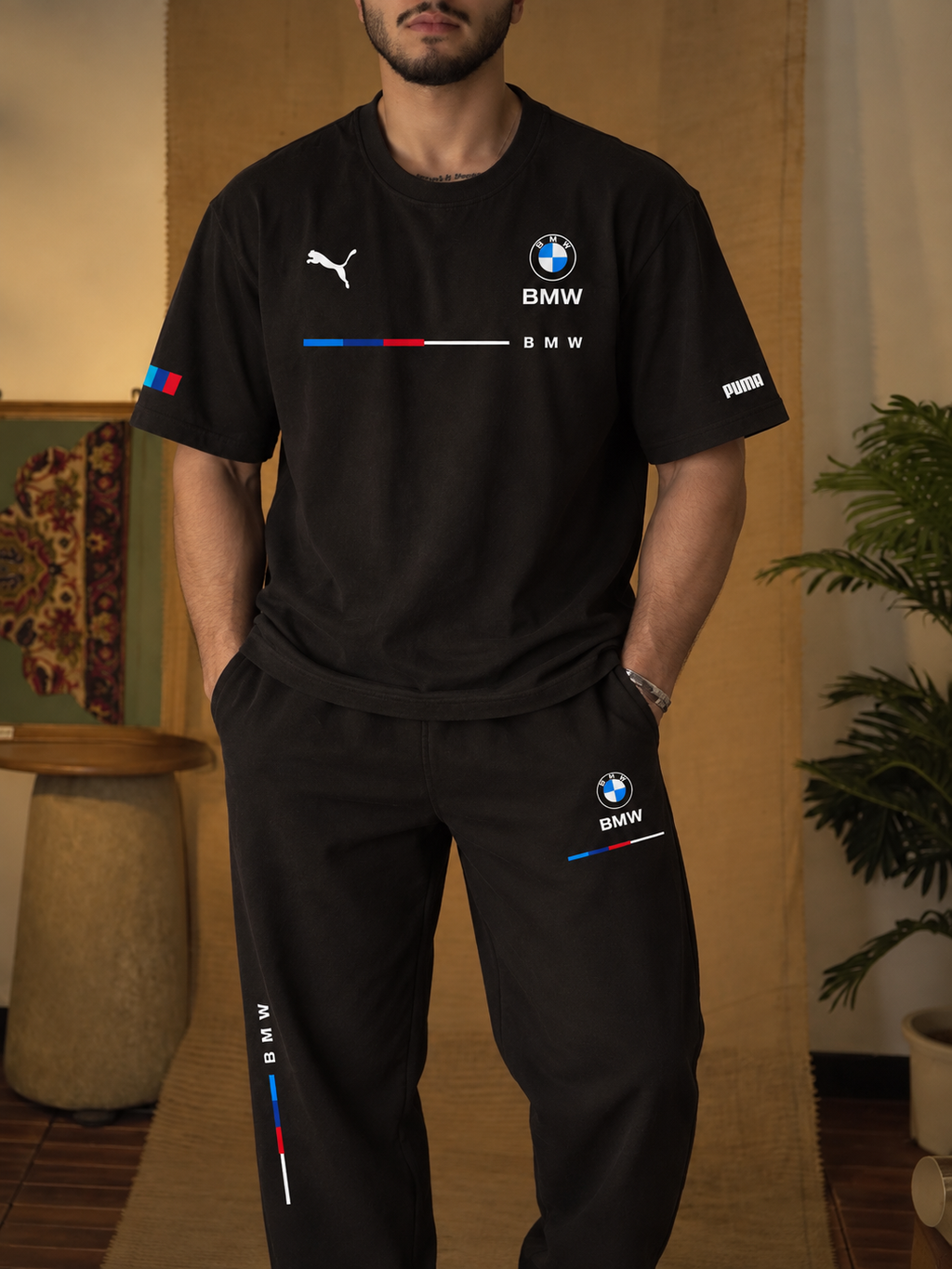 BMW Motorsport Shadow Co-Ord Set