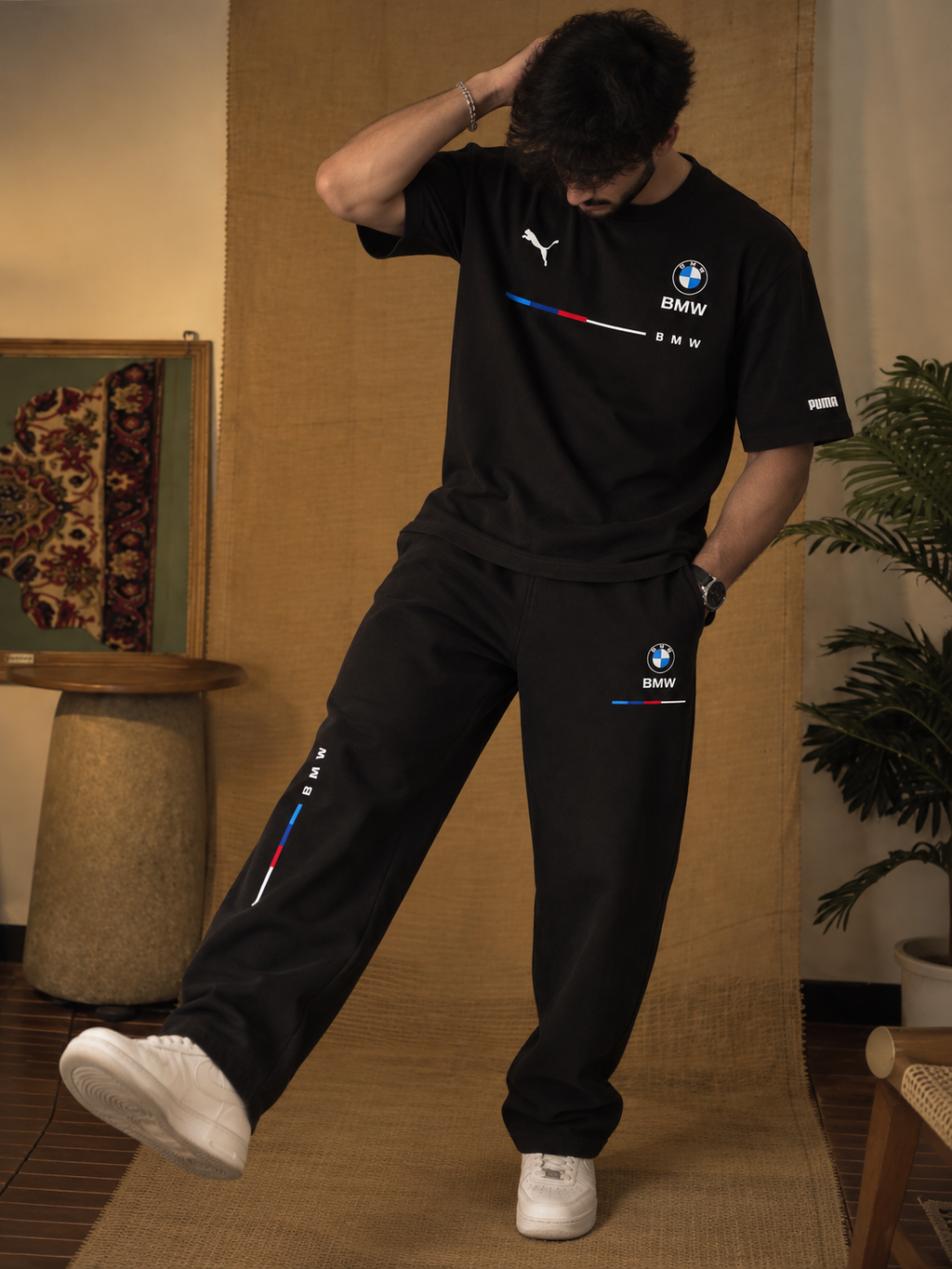 BMW Motorsport Shadow Co-Ord Set
