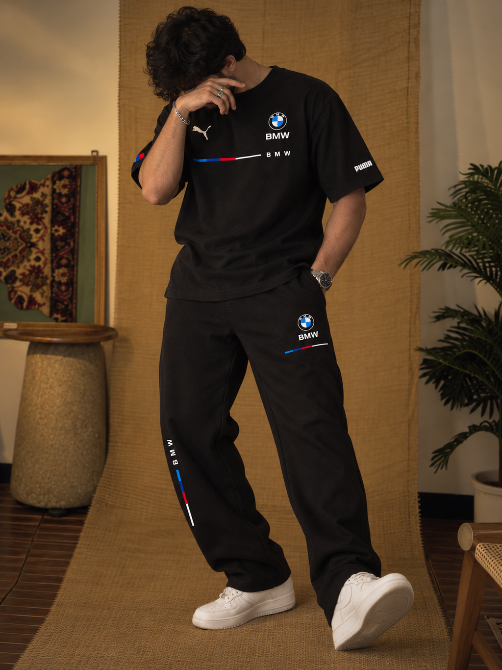BMW Motorsport Shadow Co-Ord Set