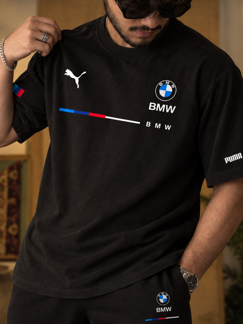 BMW Motorsport Shadow Co-Ord Set