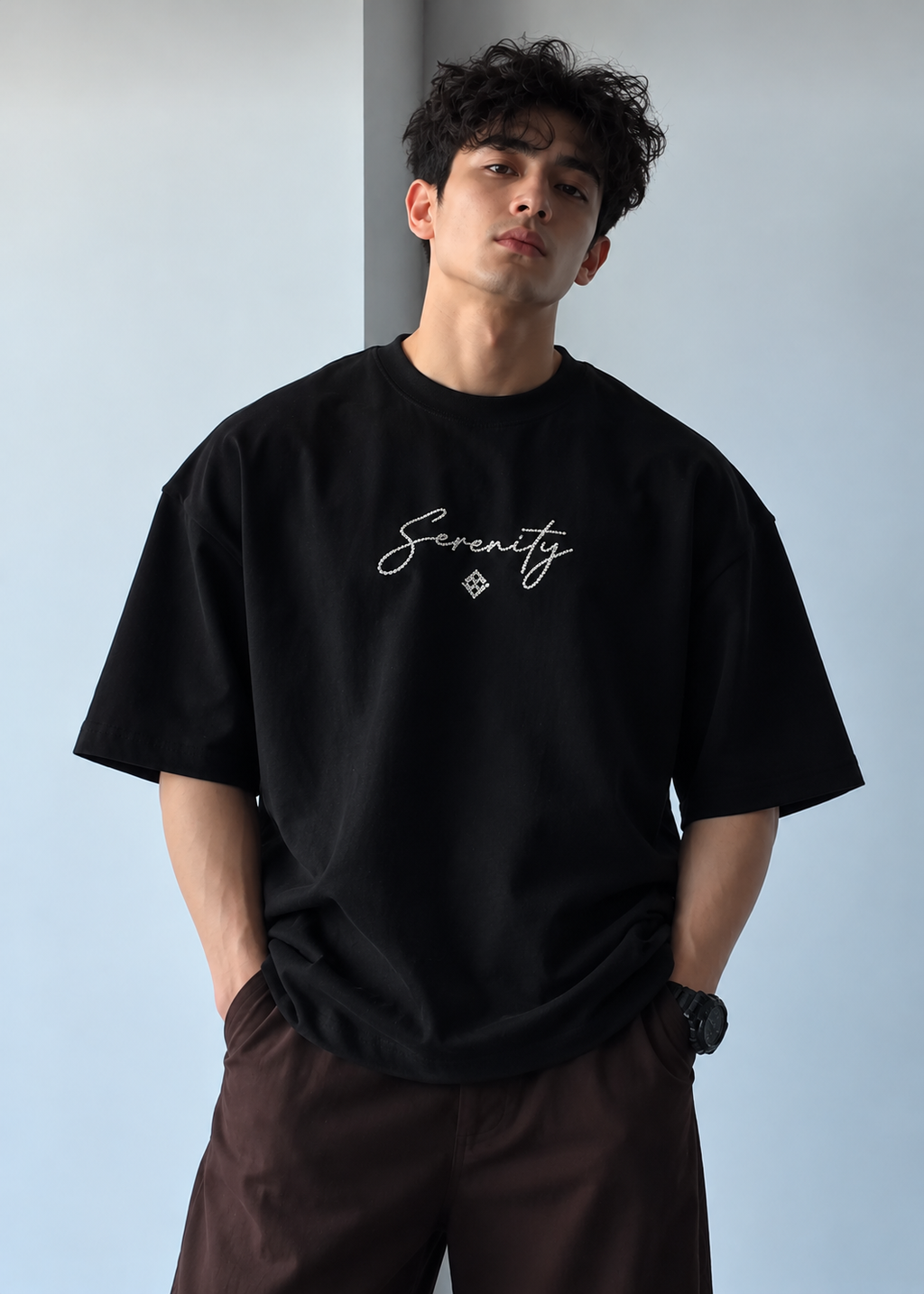 Serenity Heritage Tee