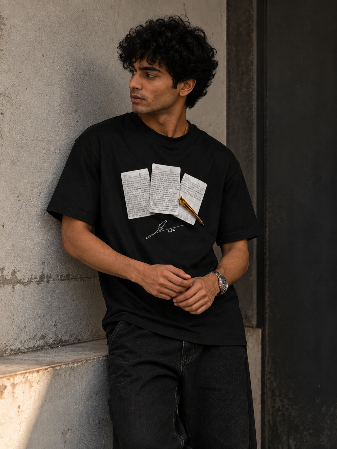 The Last Chapter — Messi Legacy Tee