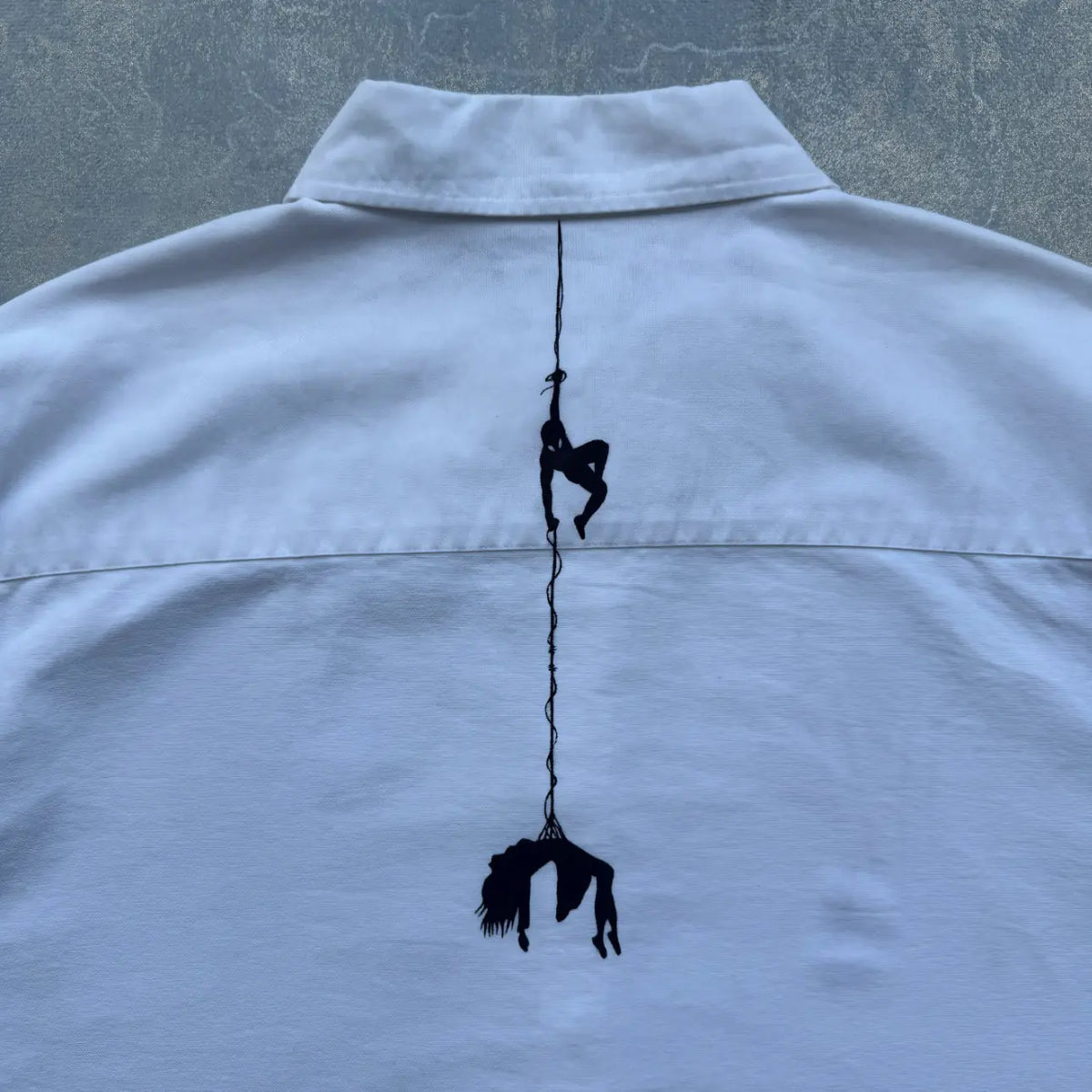 Spider-Man Noir Graphic Oversized shirt