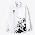 Spider-Man Noir Graphic Oversized shirt