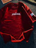 Spider-Verse Crimson Tee