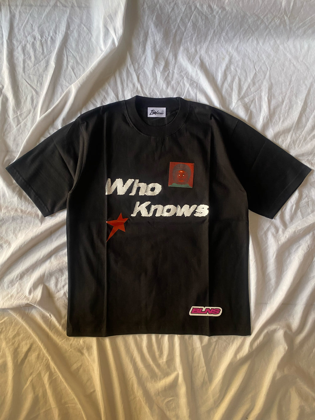 Unknown Desires Oversized T-Shirt
