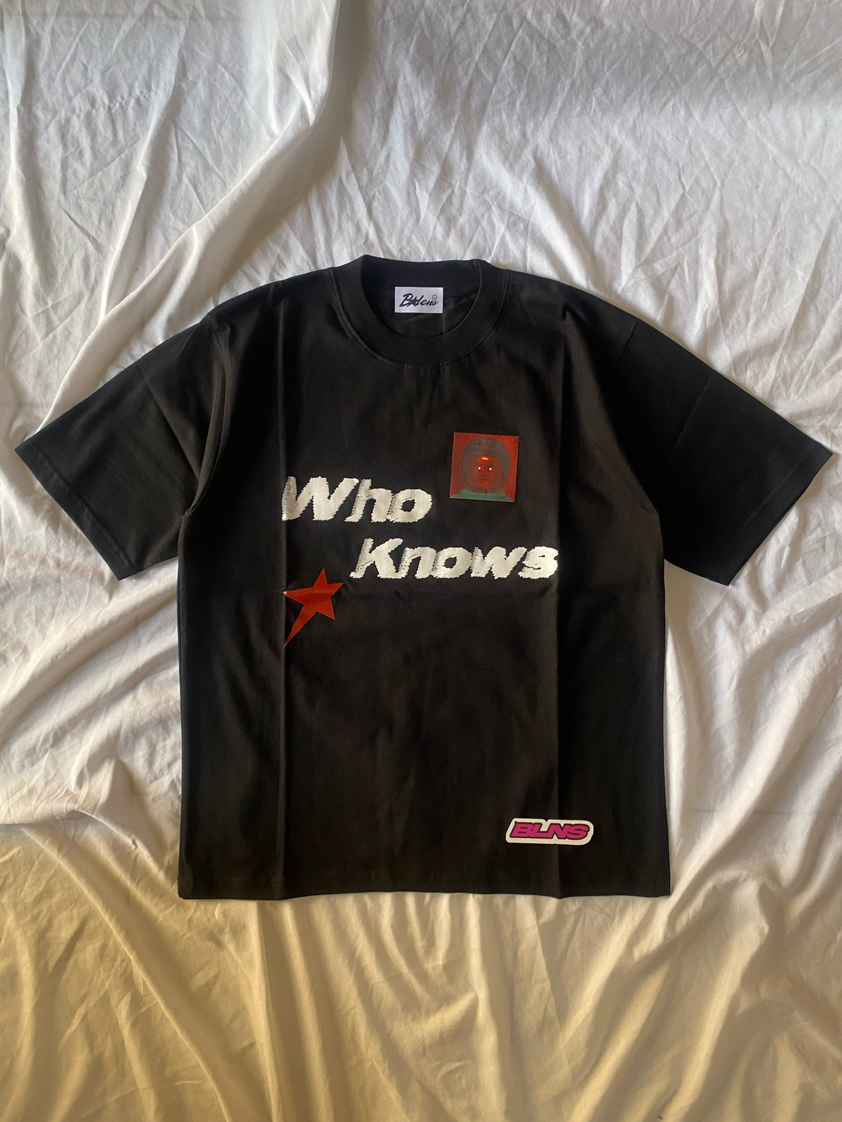 Unknown Desires Oversized T-Shirt