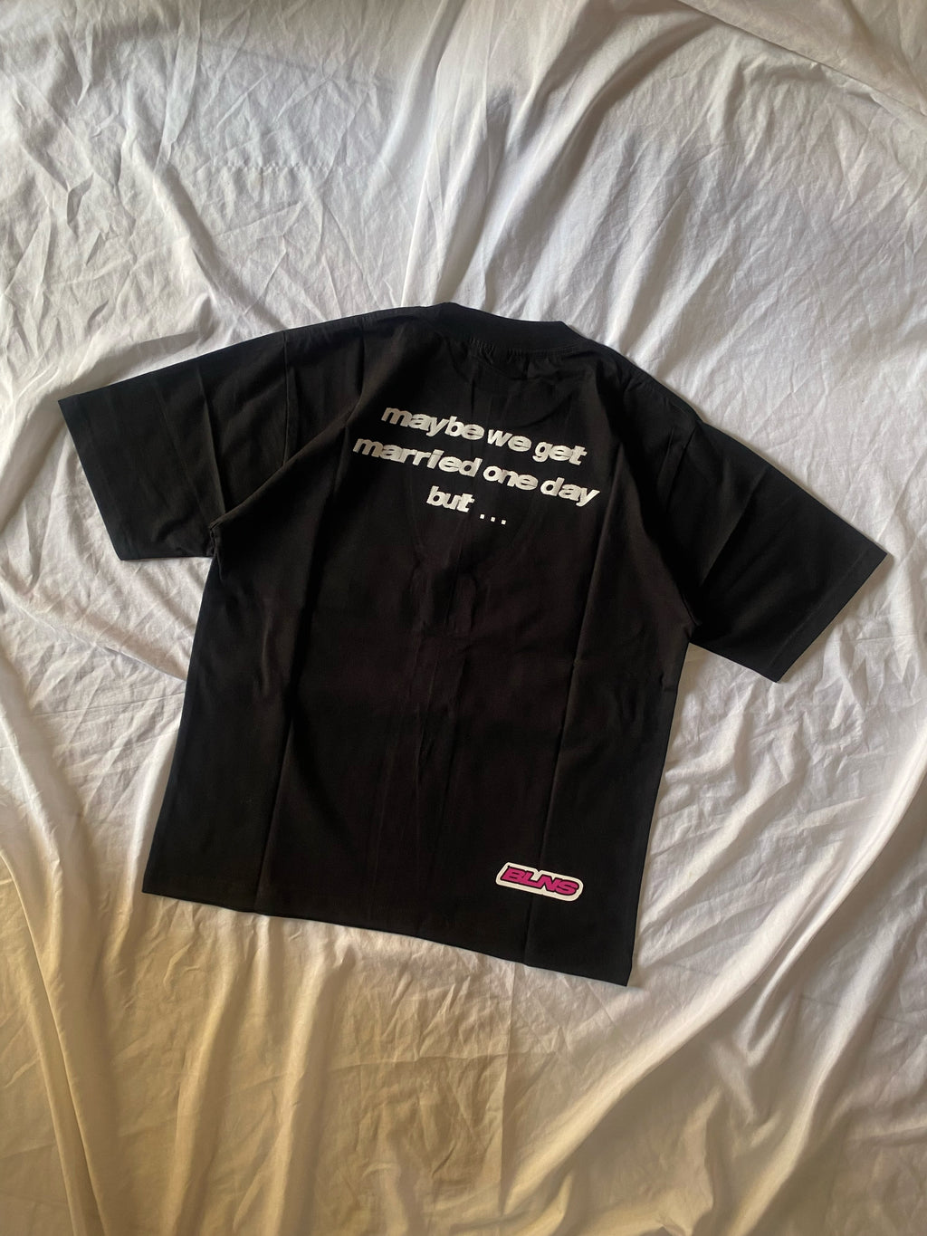 Unknown Desires Oversized T-Shirt
