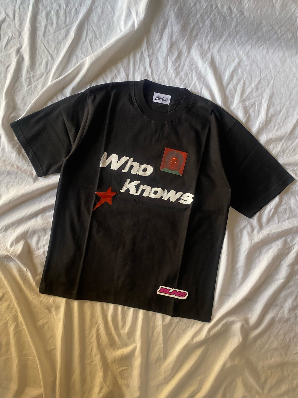 Unknown Desires Oversized T-Shirt