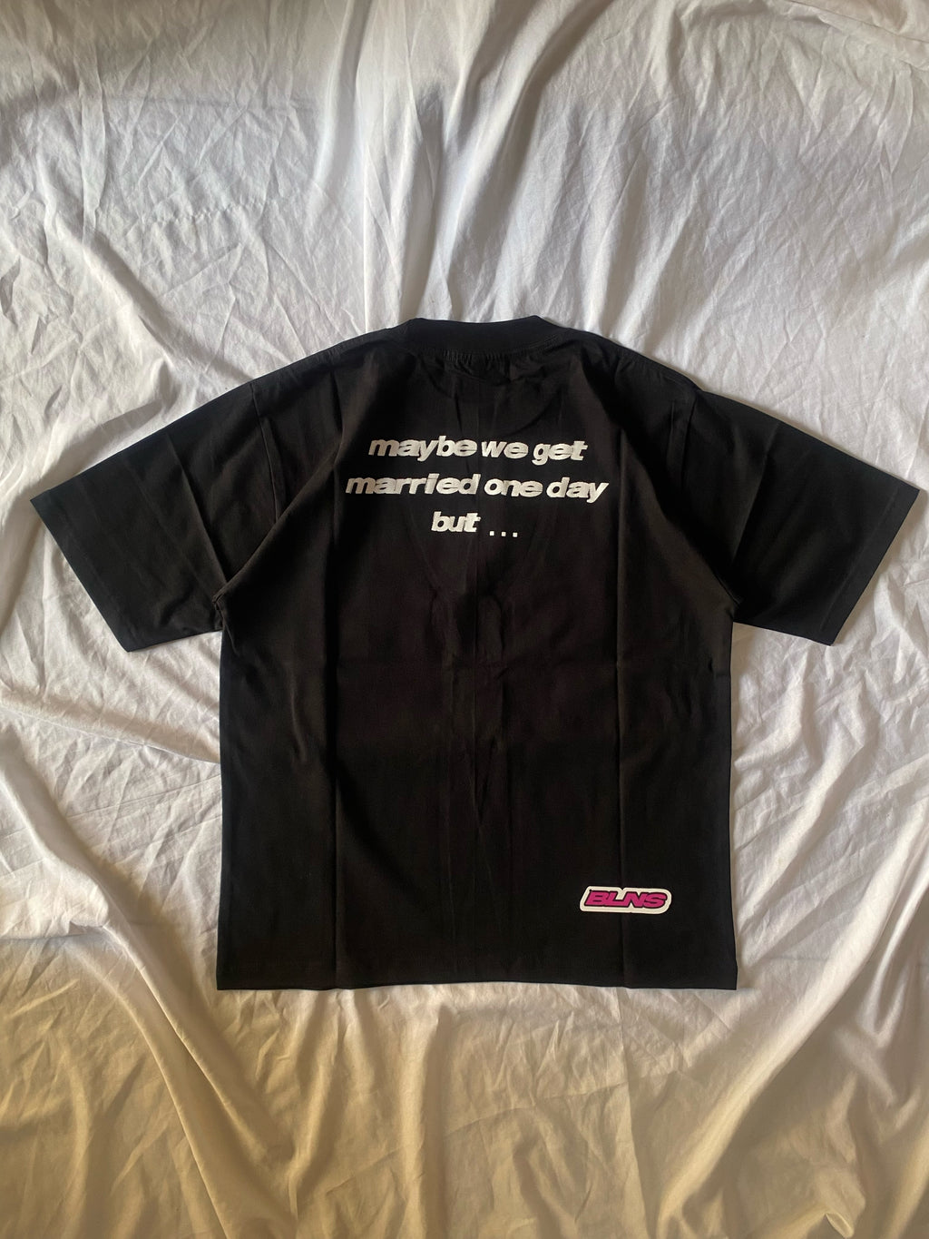 Unknown Desires Oversized T-Shirt