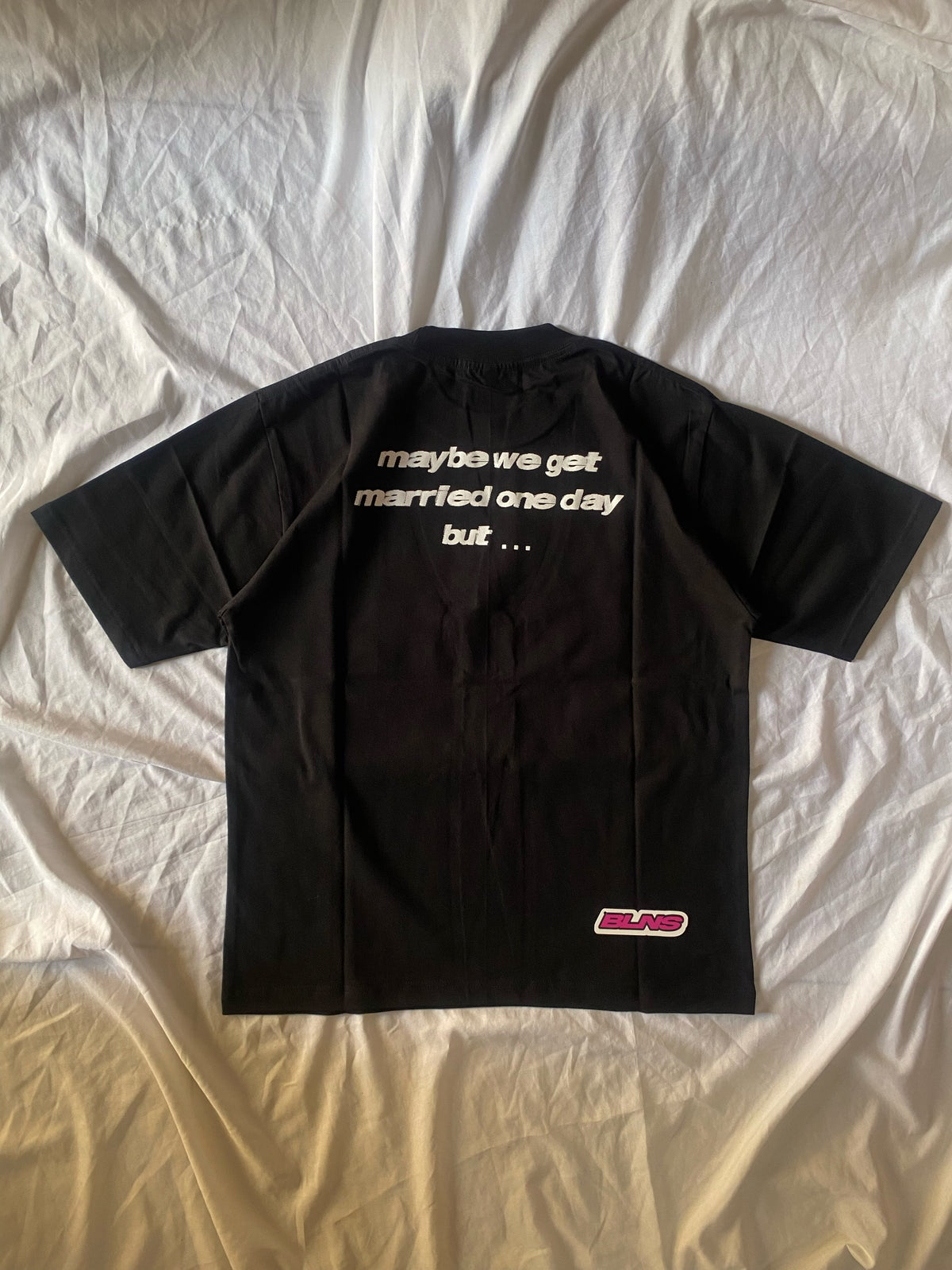 Unknown Desires Oversized T-Shirt