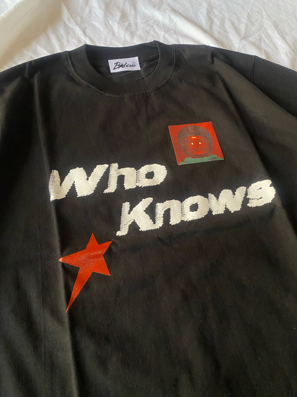 Unknown Desires Oversized T-Shirt