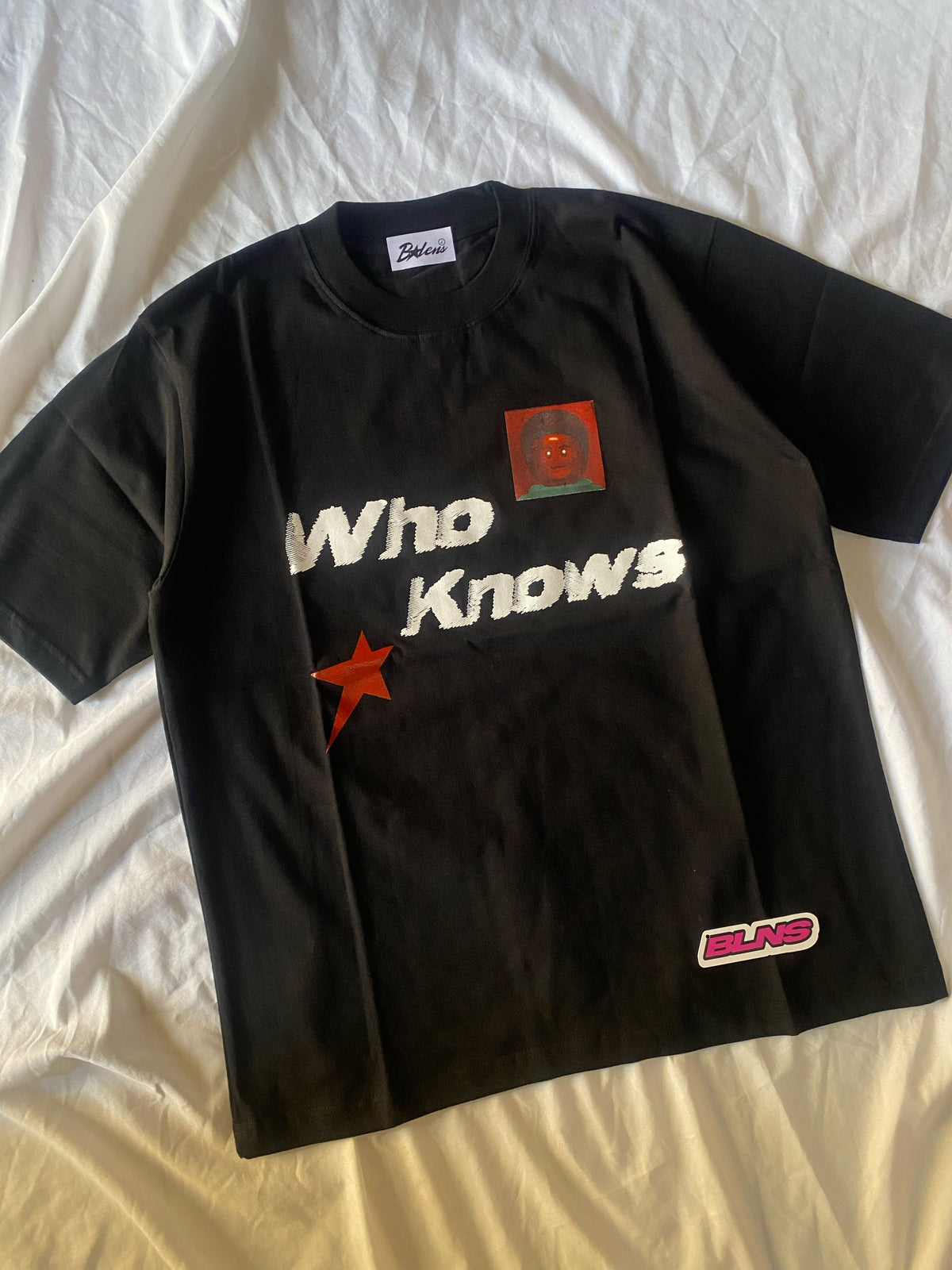 Unknown Desires Oversized T-Shirt