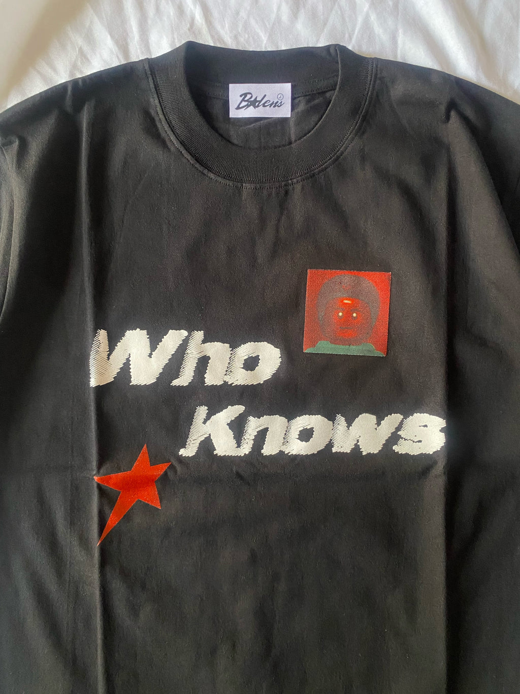 Unknown Desires Oversized T-Shirt