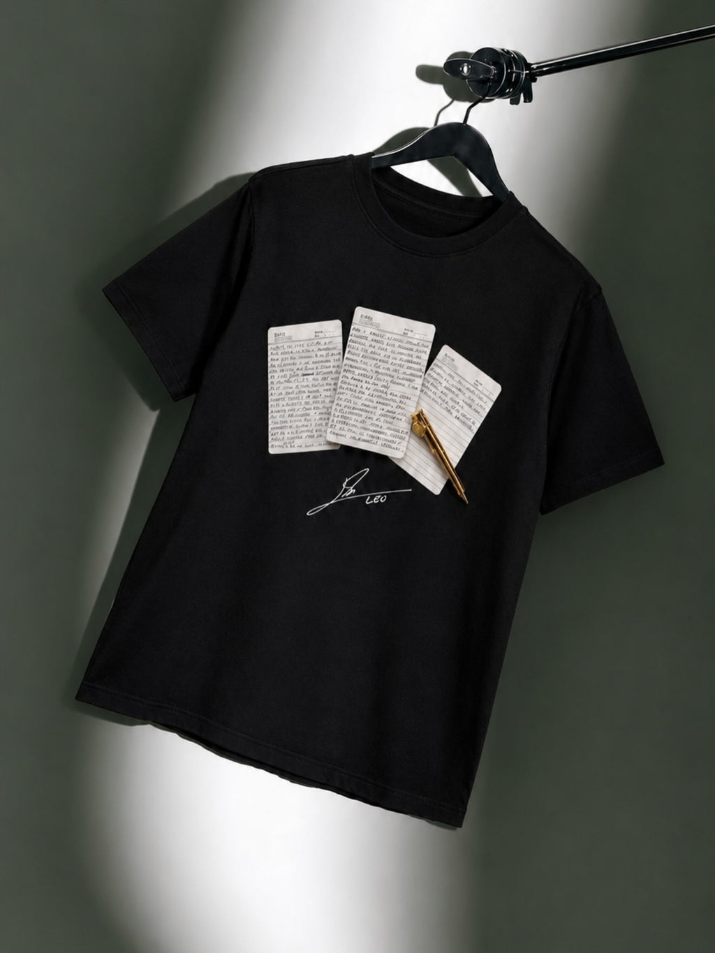 The Last Chapter — Messi Legacy Tee