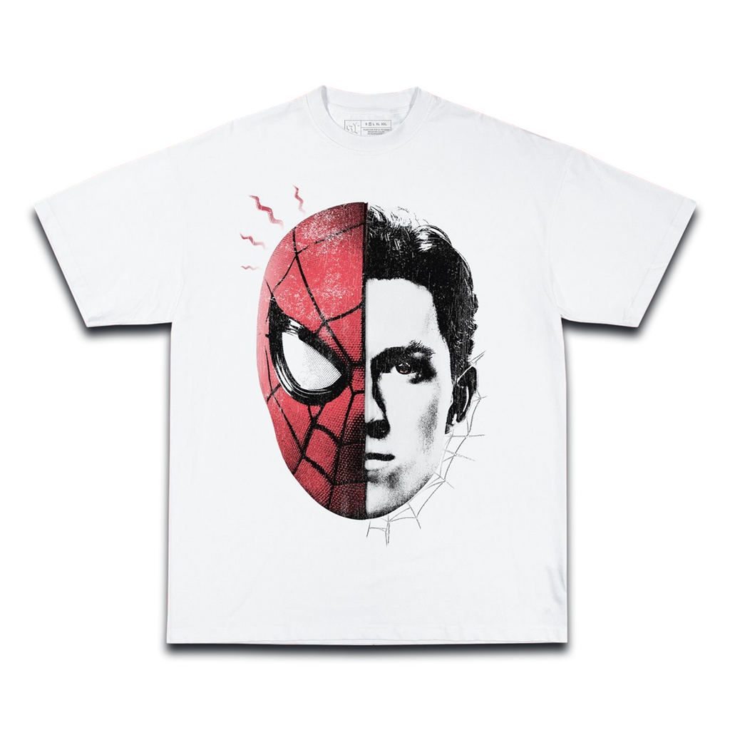 Spider Within Oversized Tee