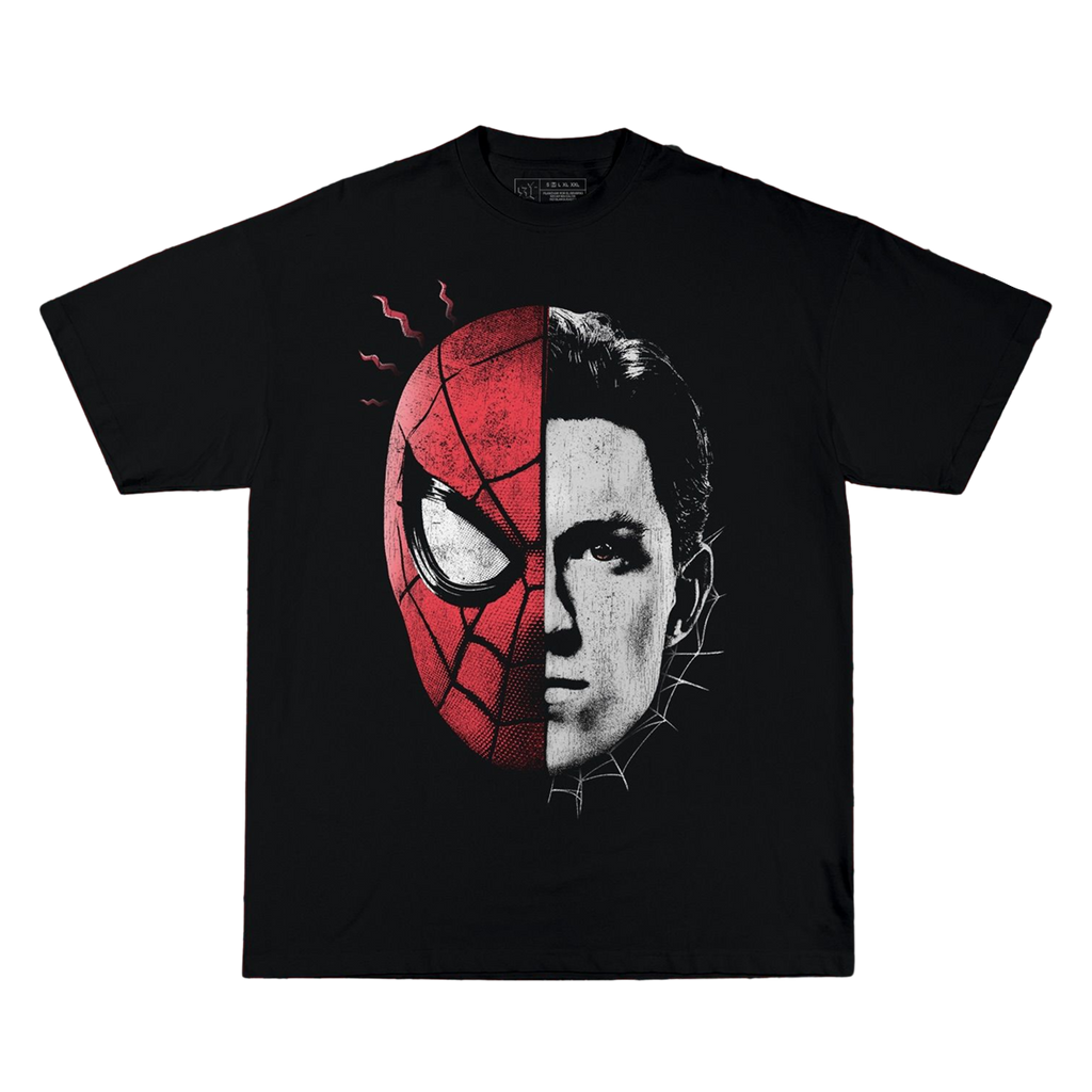 Spider Within Oversized Tee