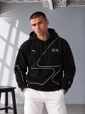 BMW M Motorsport Circuit Line Hoodie – Black