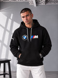 M Motorsport Signature Logo Hoodie – Black