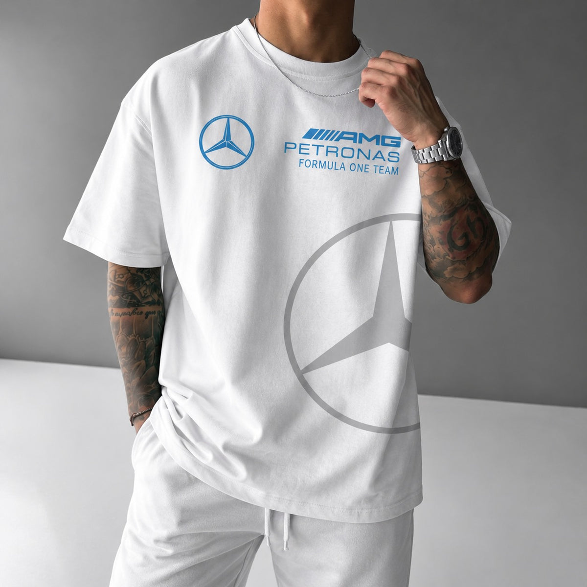 Mercedes-AMG Petronas Apex Oversized T-Shirt