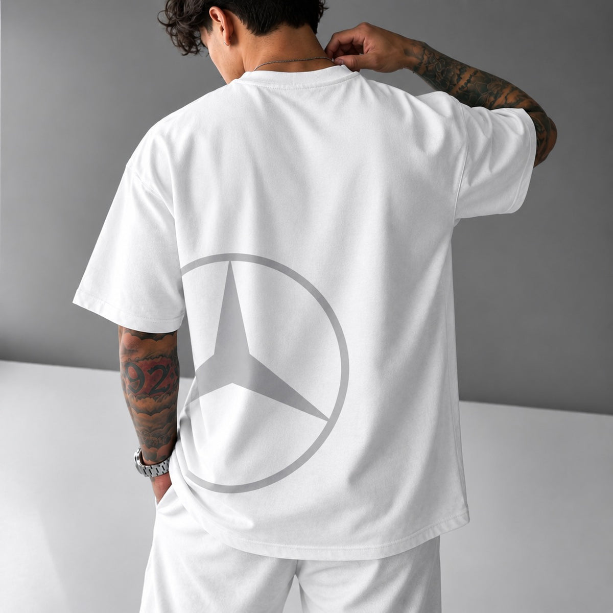 Mercedes-AMG Petronas Apex Oversized T-Shirt