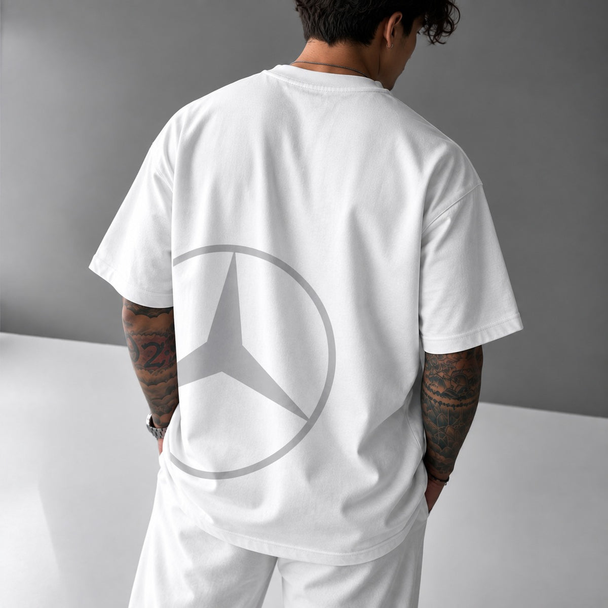 Mercedes-AMG Petronas Apex Oversized T-Shirt