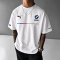 BMW Driven By Passion Motorsport T-Shirt – White