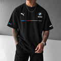 BMW Motorsport Racing Line T-Shirt – Black