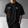 BMW M Performance Icon T-Shirt – Black