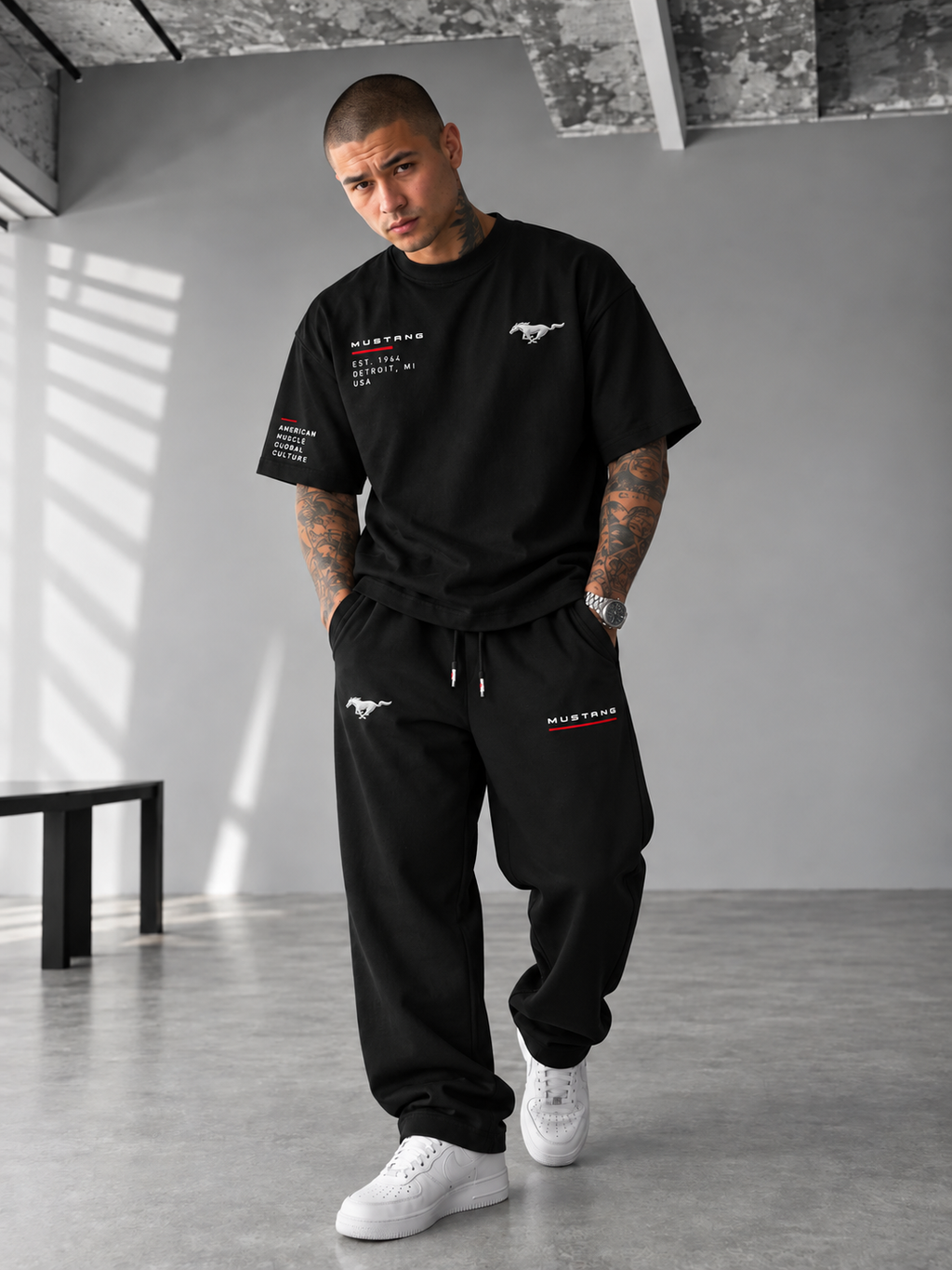Mustang Freedom Legacy Co-Ord Set