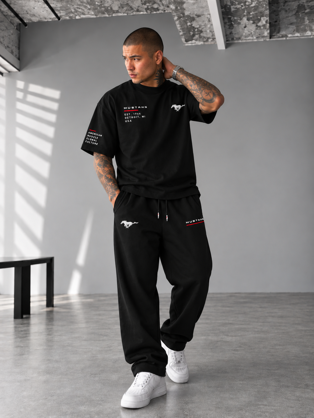 Mustang Freedom Legacy Co-Ord Set