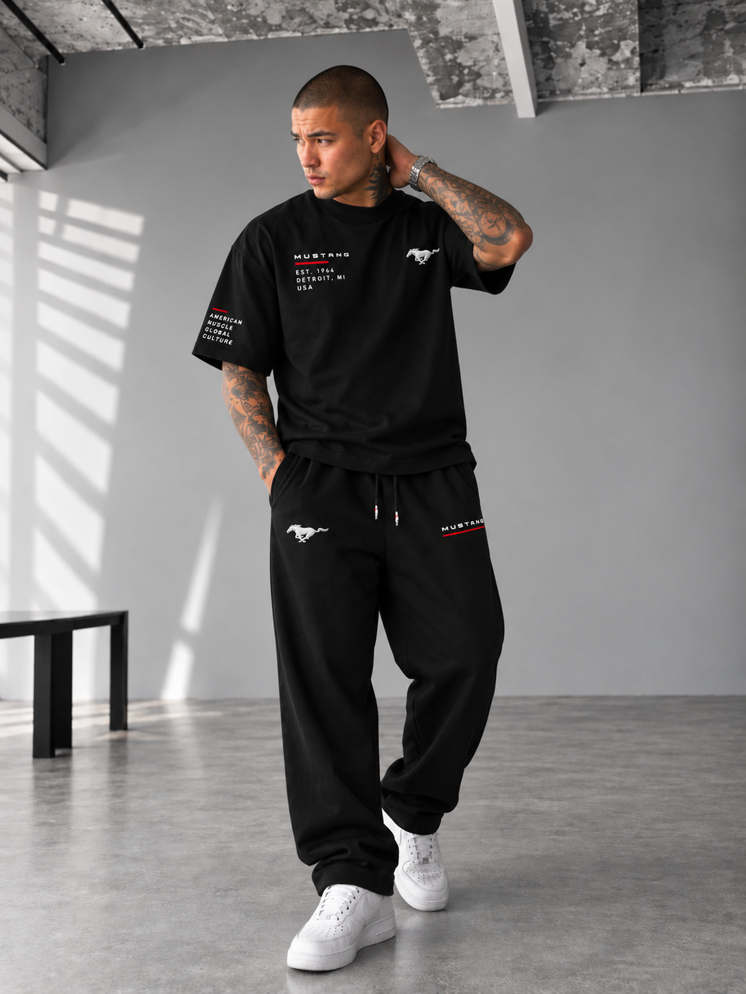 Mustang Freedom Legacy Co-Ord Set