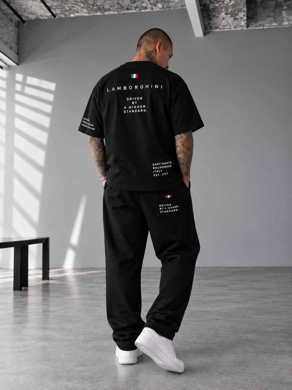 Lamborghini Apex Performance Co-Ord Set