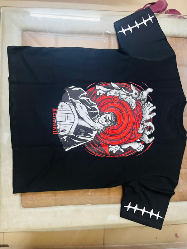 Kenjaku Oversized tee